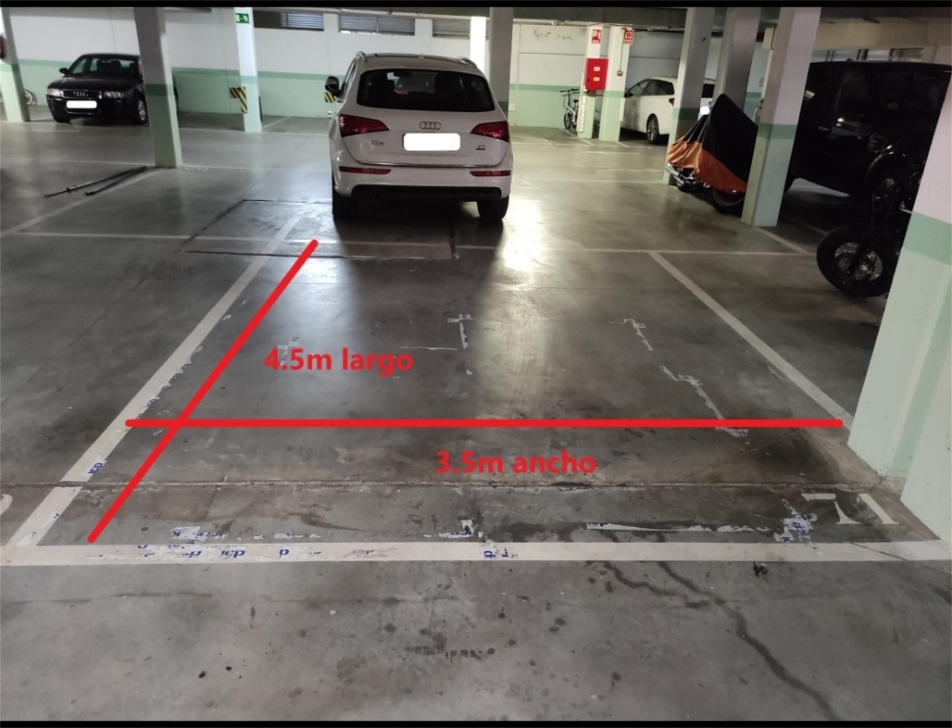 Garage for sale in Las Rozas de Madrid