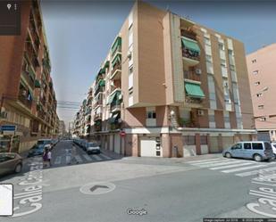 Exterior view of Garage to rent in Alicante / Alacant