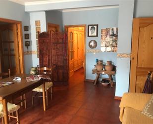 Dining room of Flat for sale in Bogarra  with Air Conditioner