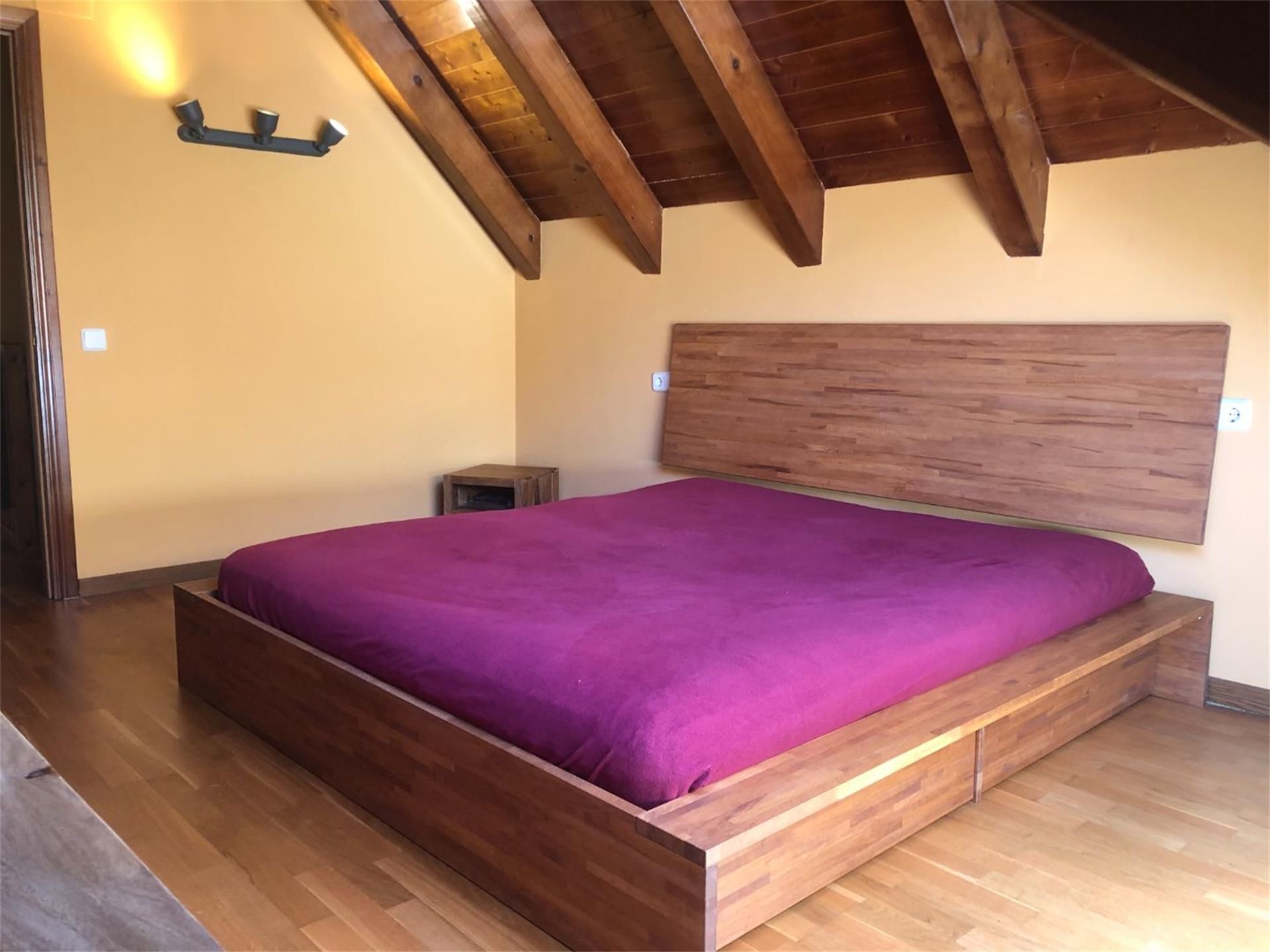 Dormitori de Dúplex en venda en La Vall de Boí amb Calefacció, Parquet i Traster