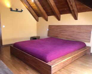 Bedroom of Duplex for sale in La Vall de Boí  with Heating, Parquet flooring and Storage room