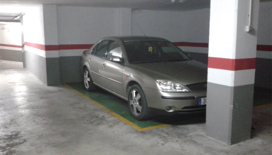 Foto 1 de Garaje en venta en Calle Múnich 72, Parc Central, Valencia