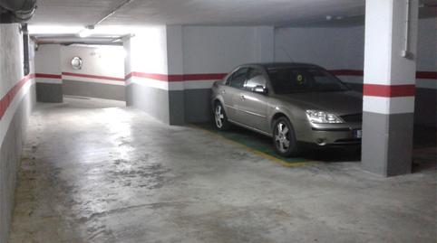 Foto 2 de Garaje en venta en Calle Múnich 72, Parc Central, Valencia