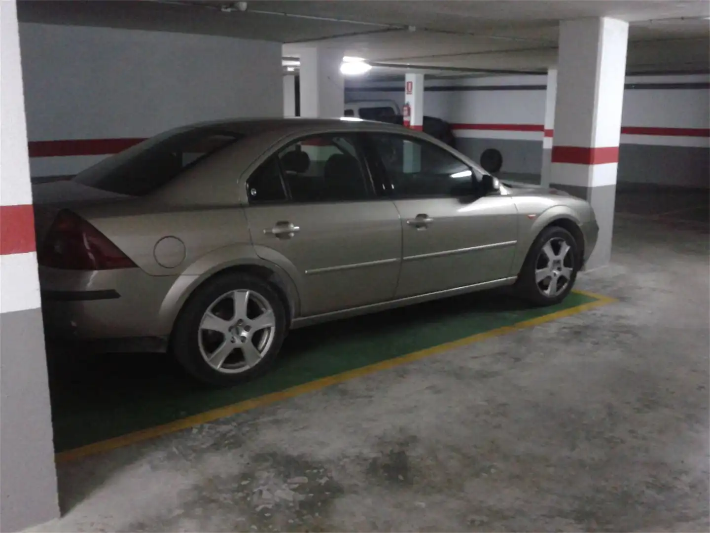 Parking de Garaje en venta en Torrent