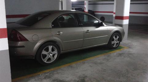 Foto 3 de Garaje en venta en Calle Múnich 72, Parc Central, Valencia