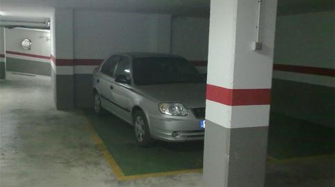 Foto 4 de Garaje en venta en Calle Múnich 72, Parc Central, Valencia