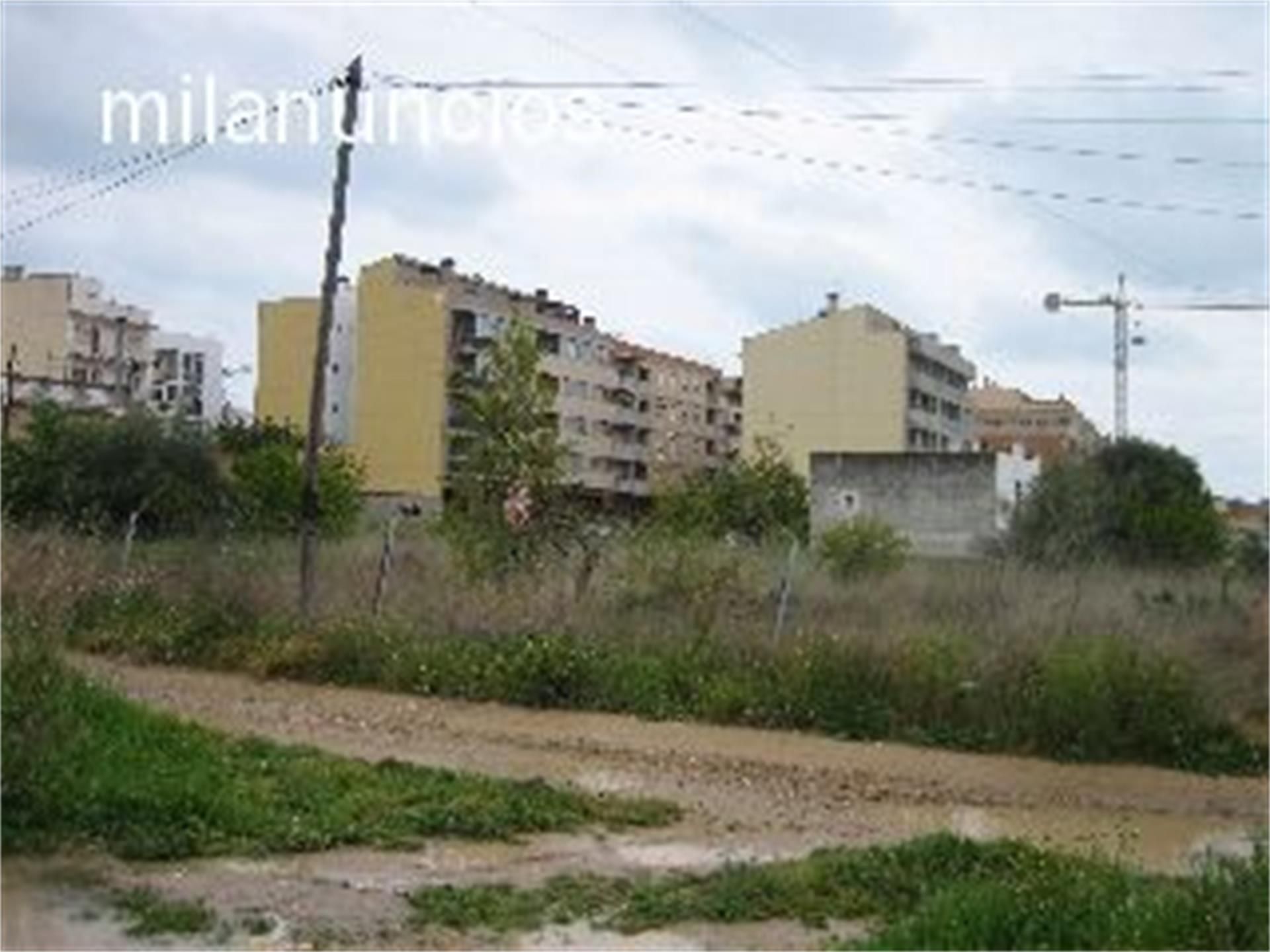 Constructible Land for sale in Benicarló