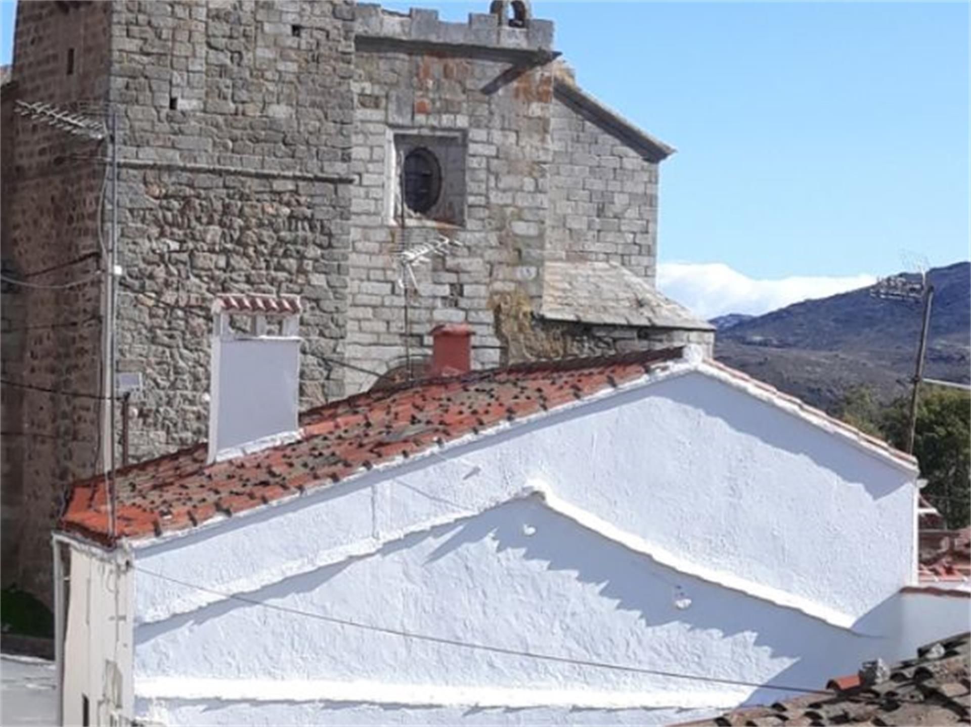Exterior view of Land for sale in Villatoro