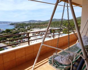 Terrassa de Àtic de lloguer en Calvià amb Aire condicionat, Terrassa i Piscina