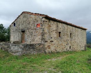 Vista exterior de Finca rústica en venda en Soba