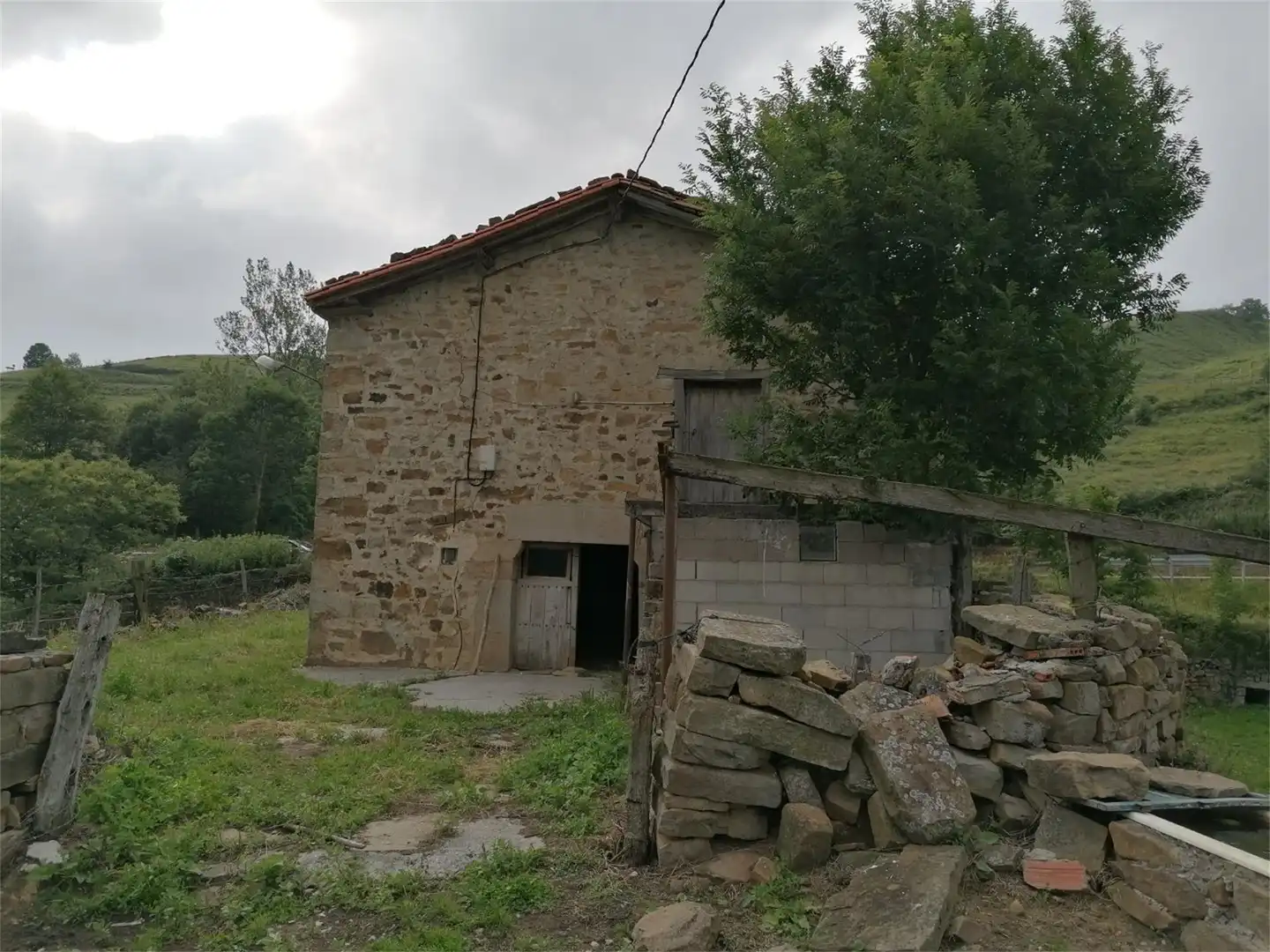 Finca rústica en venta en N-629, Soba Vista exterior de Finca rústica en venta en Soba
