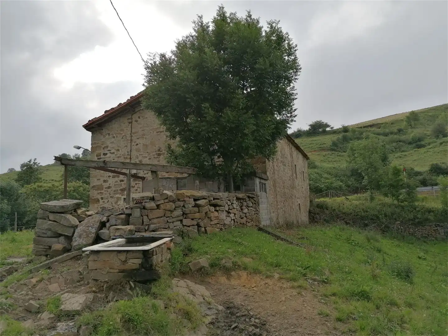 Finca rústica en venta en N-629, Soba Vista exterior de Finca rústica en venta en Soba