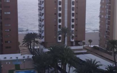 Apartamento en alquiler en playa levante