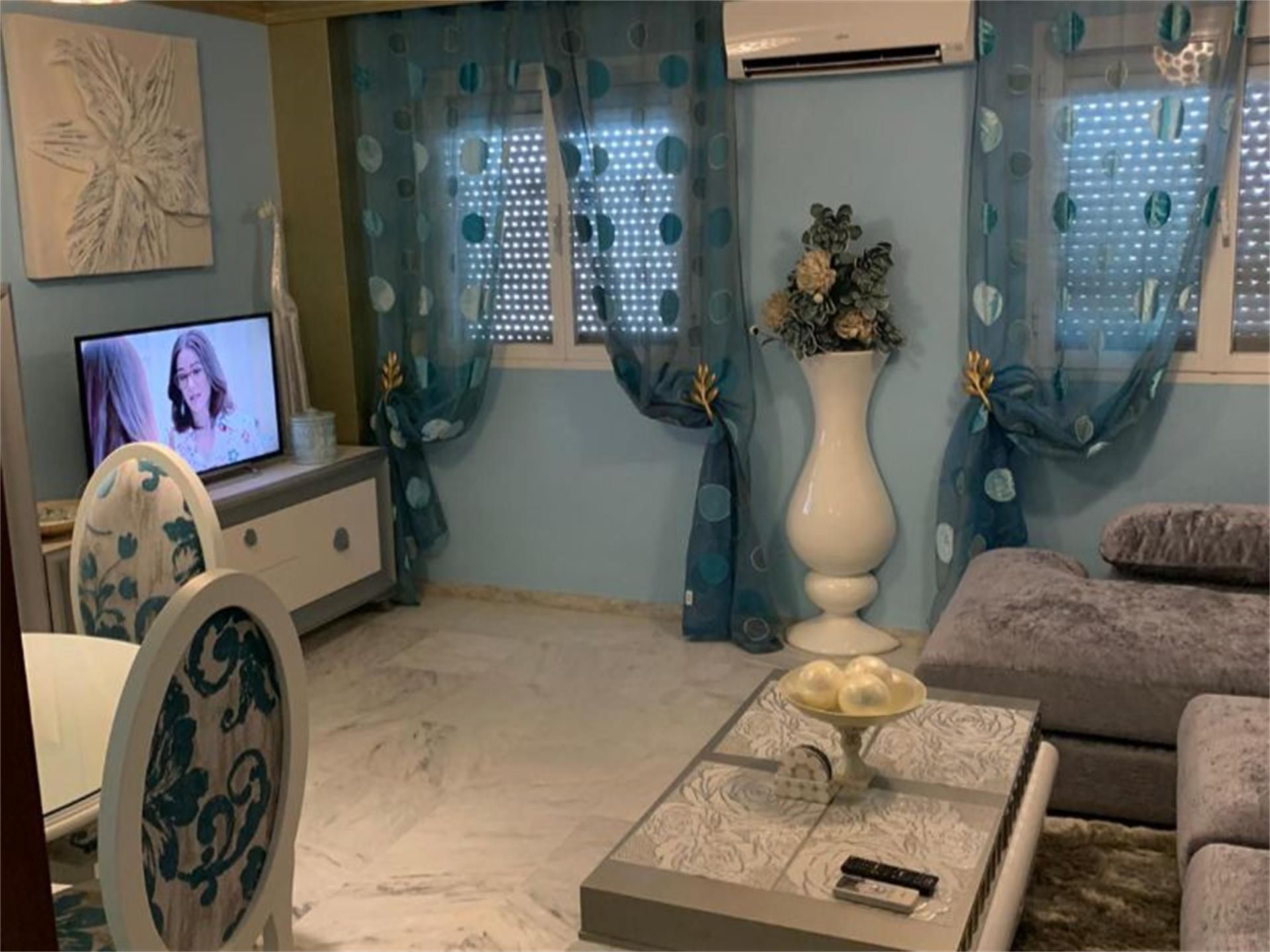 Sala d'estar de Dúplex en venda en Puerto Real amb Aire condicionat, Forn i Rentadora