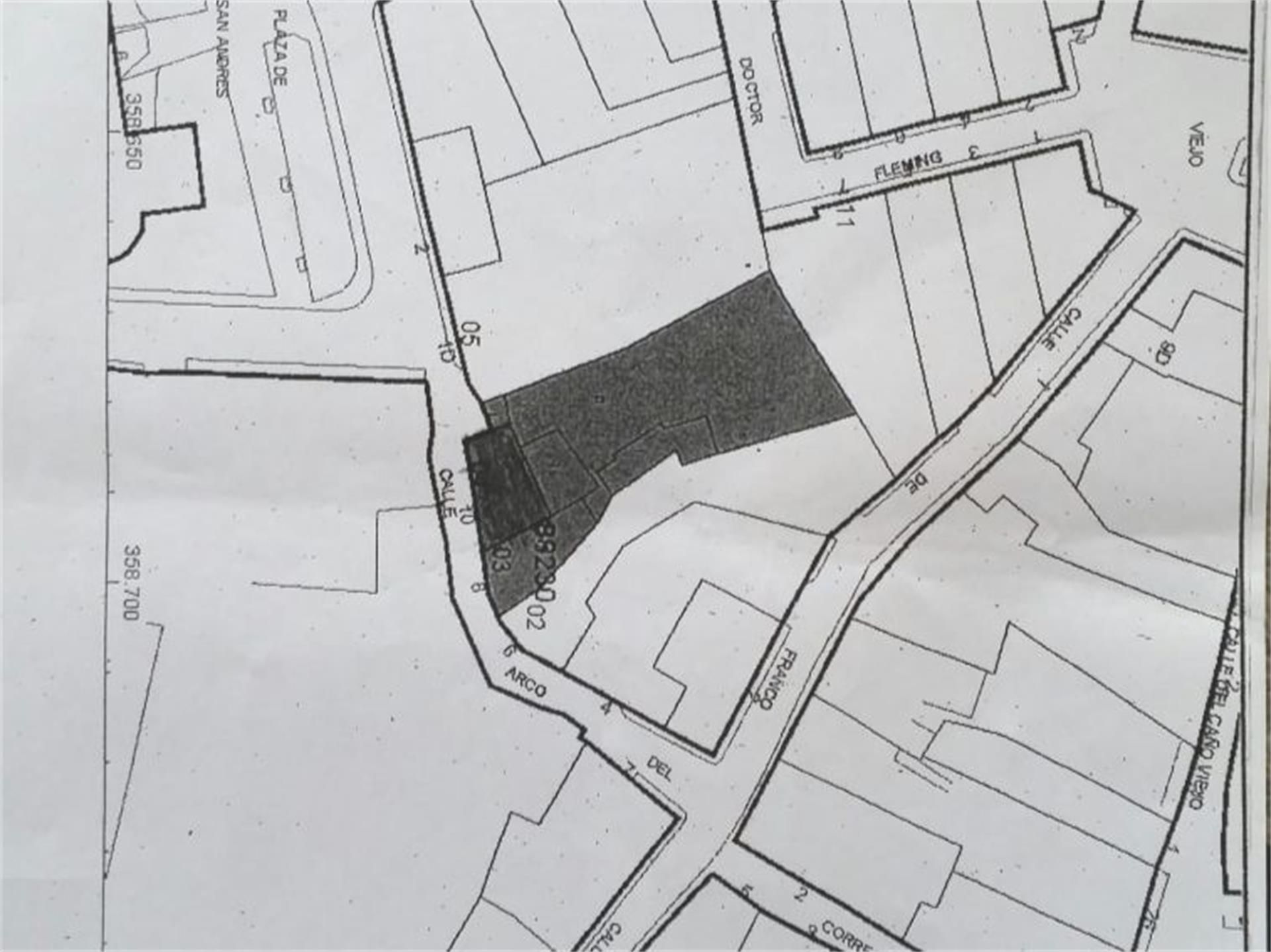 Residential for sale in Olmedo