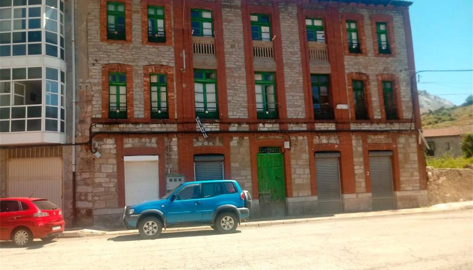 Casa adosada en venda a Calle Estación, 14, Villamanín, León - imatge 1 Foto 1 de Casa adosada en venda a Calle Estación, 14, Villamanín, León