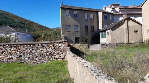 Casa adosada en venda a Calle Estación, 14, Villamanín, León - imatge 3 Foto 3 de Casa adosada en venda a Calle Estación, 14, Villamanín, León