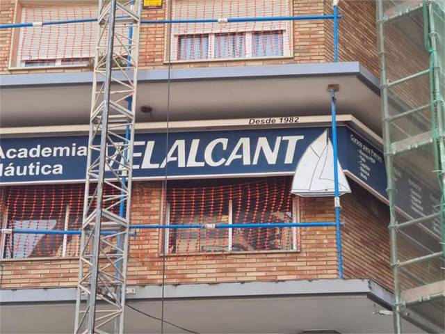 Oficina en Alquiler en Calle General Lacy, 1 en Ensanche - Diputación