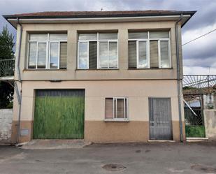 Vista exterior de Casa o xalet en venda en Puebla de Azaba amb Terrassa i Balcó