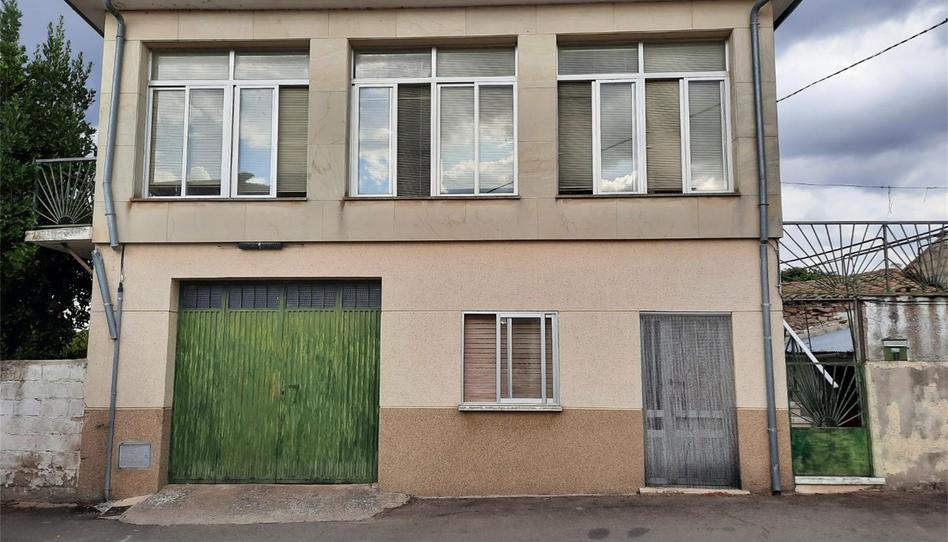 Casa o xalet en venda a Calle Carretera, Puebla de Azaba, Salamanca - imatge 1 Foto 1 de Casa o xalet en venda a Calle Carretera, Puebla de Azaba, Salamanca