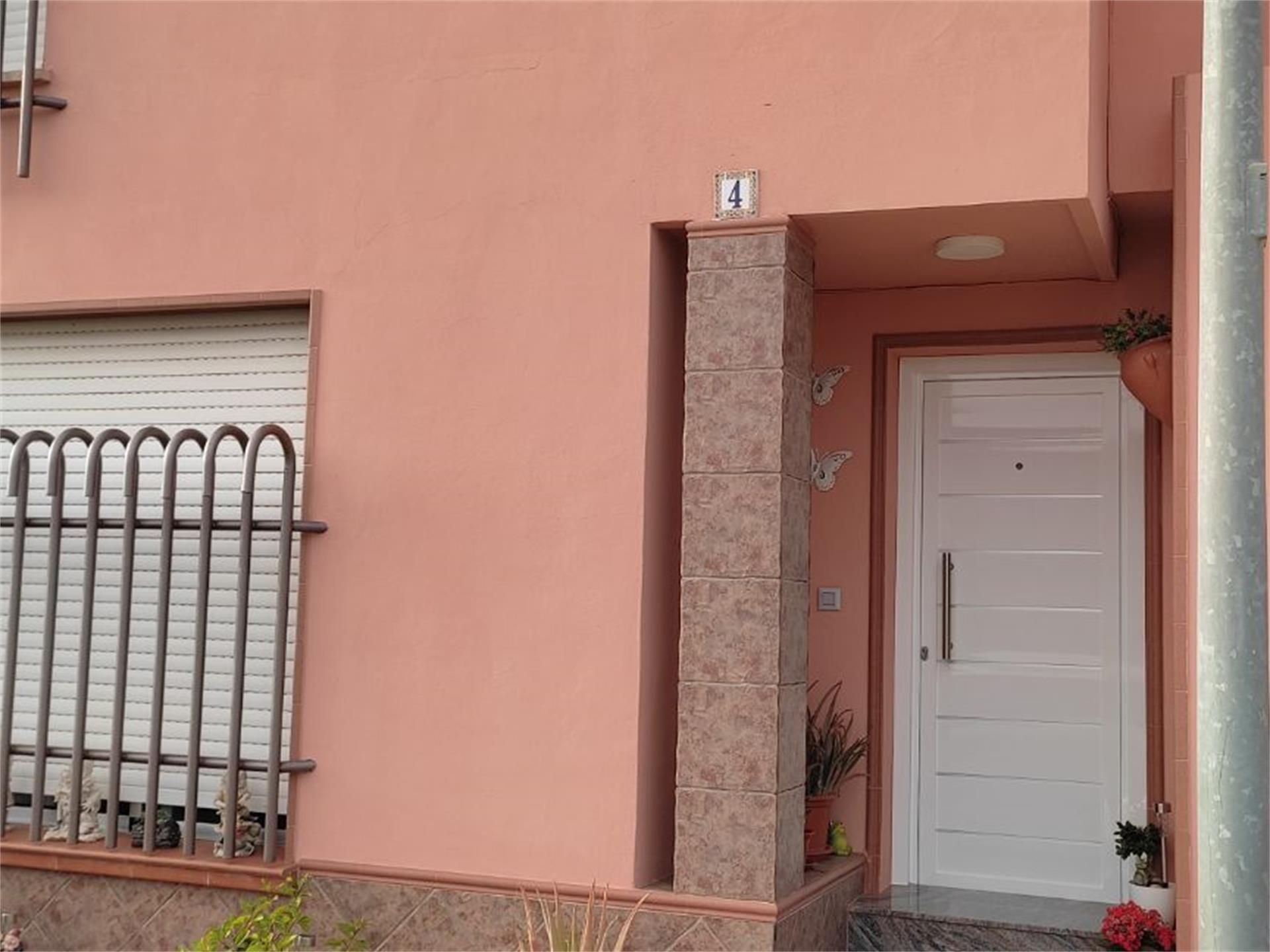Exterior view of Flat for sale in La Unión