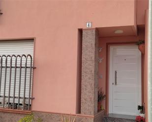 Exterior view of Flat for sale in La Unión