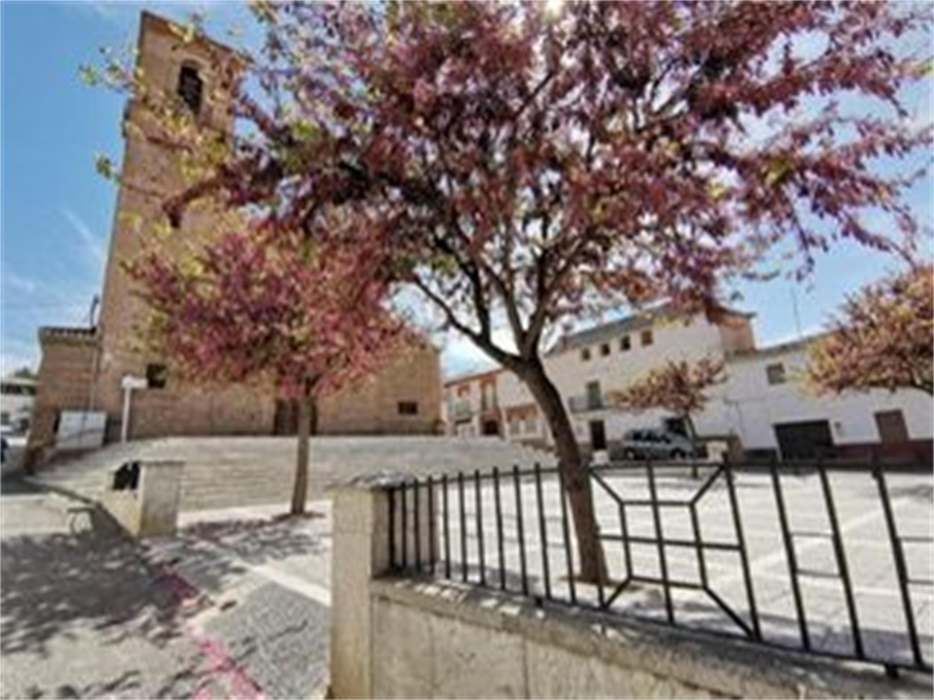 Single-family semi-detached for sale in Plaza Santos Mártires, 6, Valle del Zalabí Exterior view of Single-family semi-detached for sale in Valle del Zalabí with Storage room and Balcony