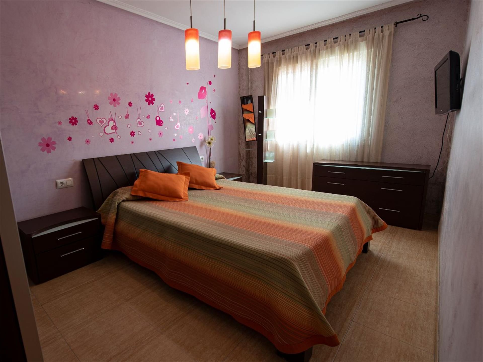 Bedroom of Flat for sale in Viator  with Air Conditioner and Terrace