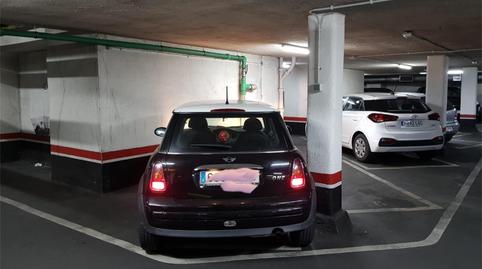 Foto 2 de Garatge en venda a Calle de O'donnell, 4, Ibiza de Madrid, Madrid