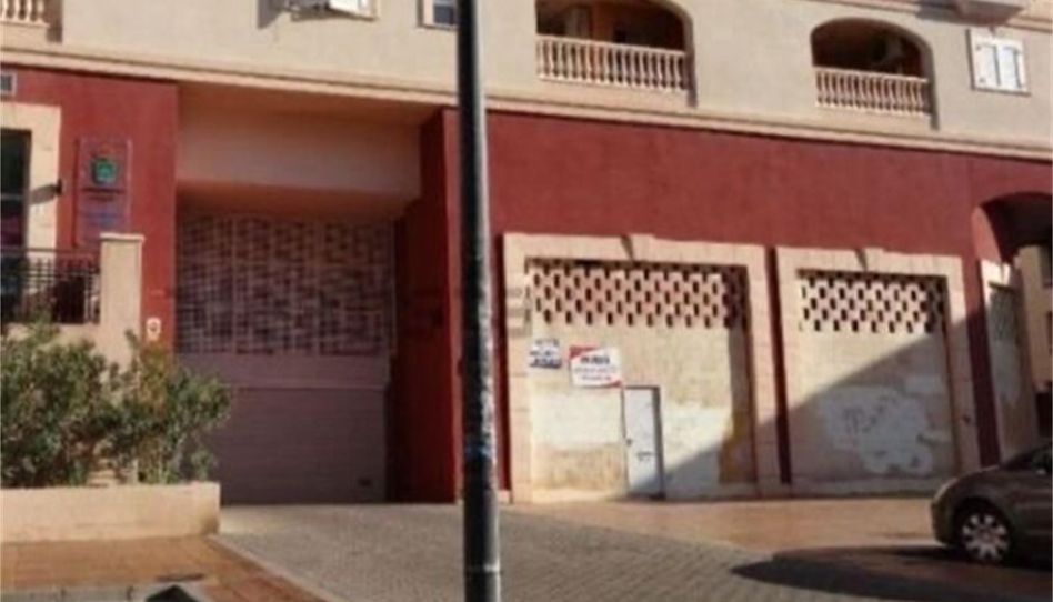 Garatge de lloguer a Calle la Goleta, Almerimar, El Ejido - imatge 1 Foto 1 de Garatge de lloguer a Calle la Goleta, Almerimar, El Ejido