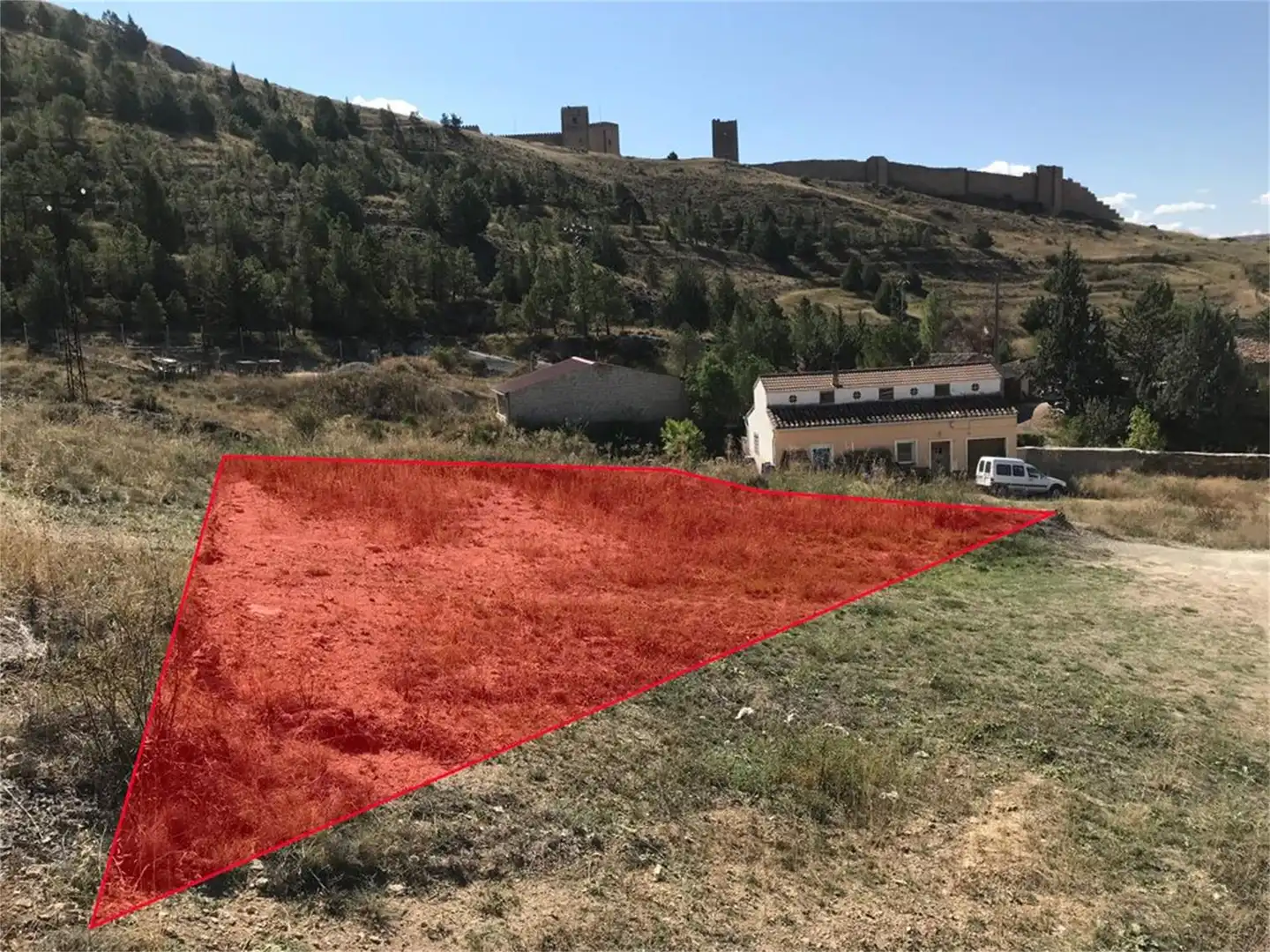 Urbanizable en venta en Calle Cuesta Losada, Molina de Aragón Urbanizable en venta en Molina de Aragón