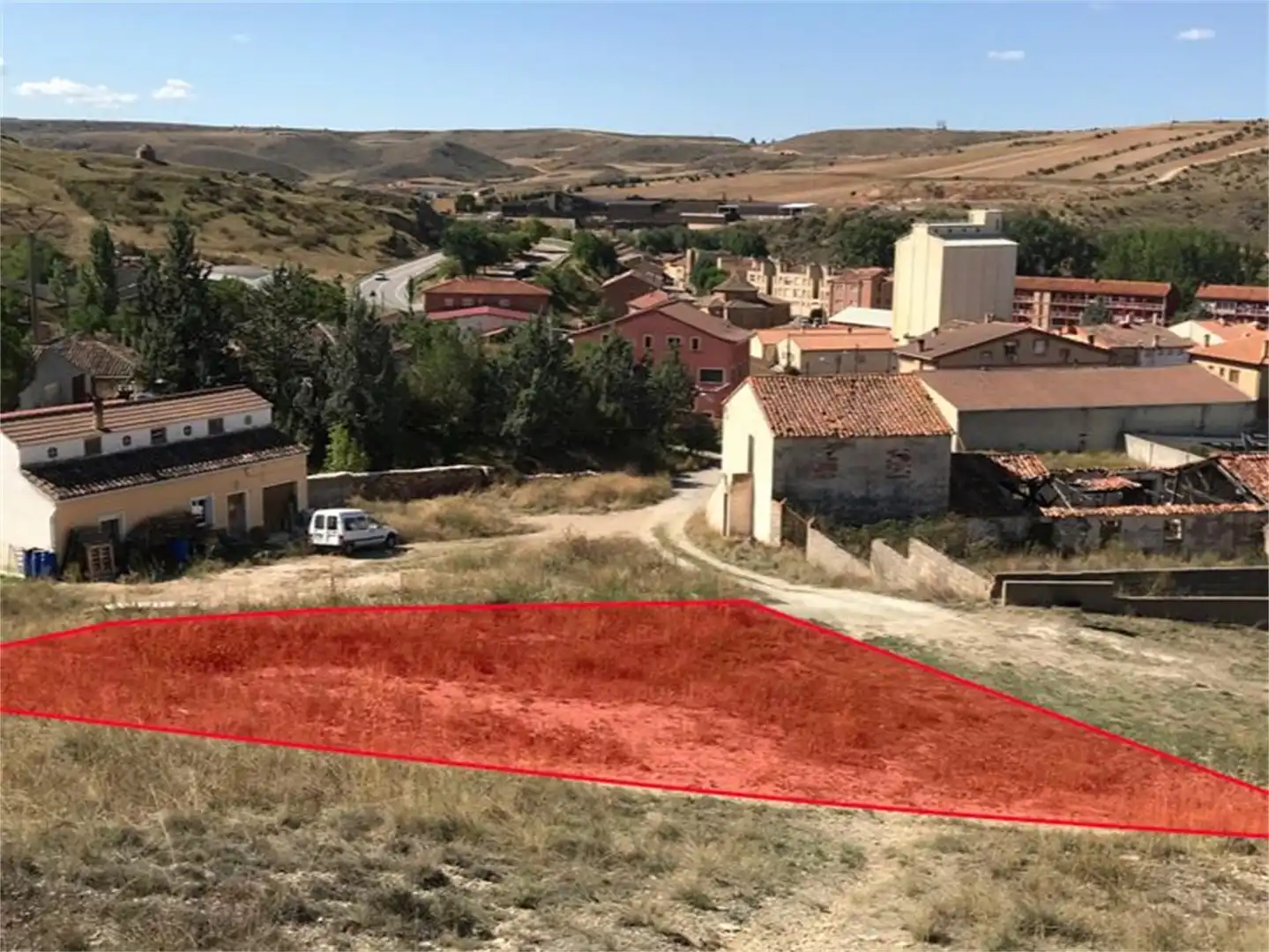 Urbanizable en venta en Calle Cuesta Losada, Molina de Aragón Urbanizable en venta en Molina de Aragón
