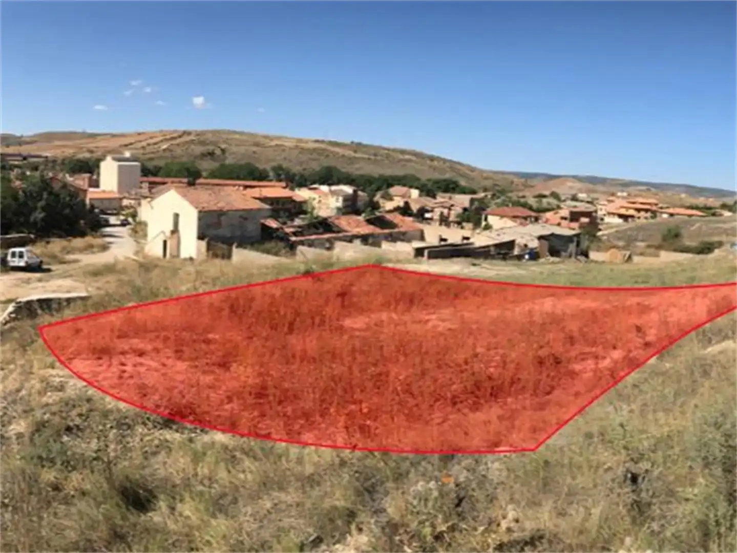 Urbanizable en venta en Calle Cuesta Losada, Molina de Aragón Urbanizable en venta en Molina de Aragón