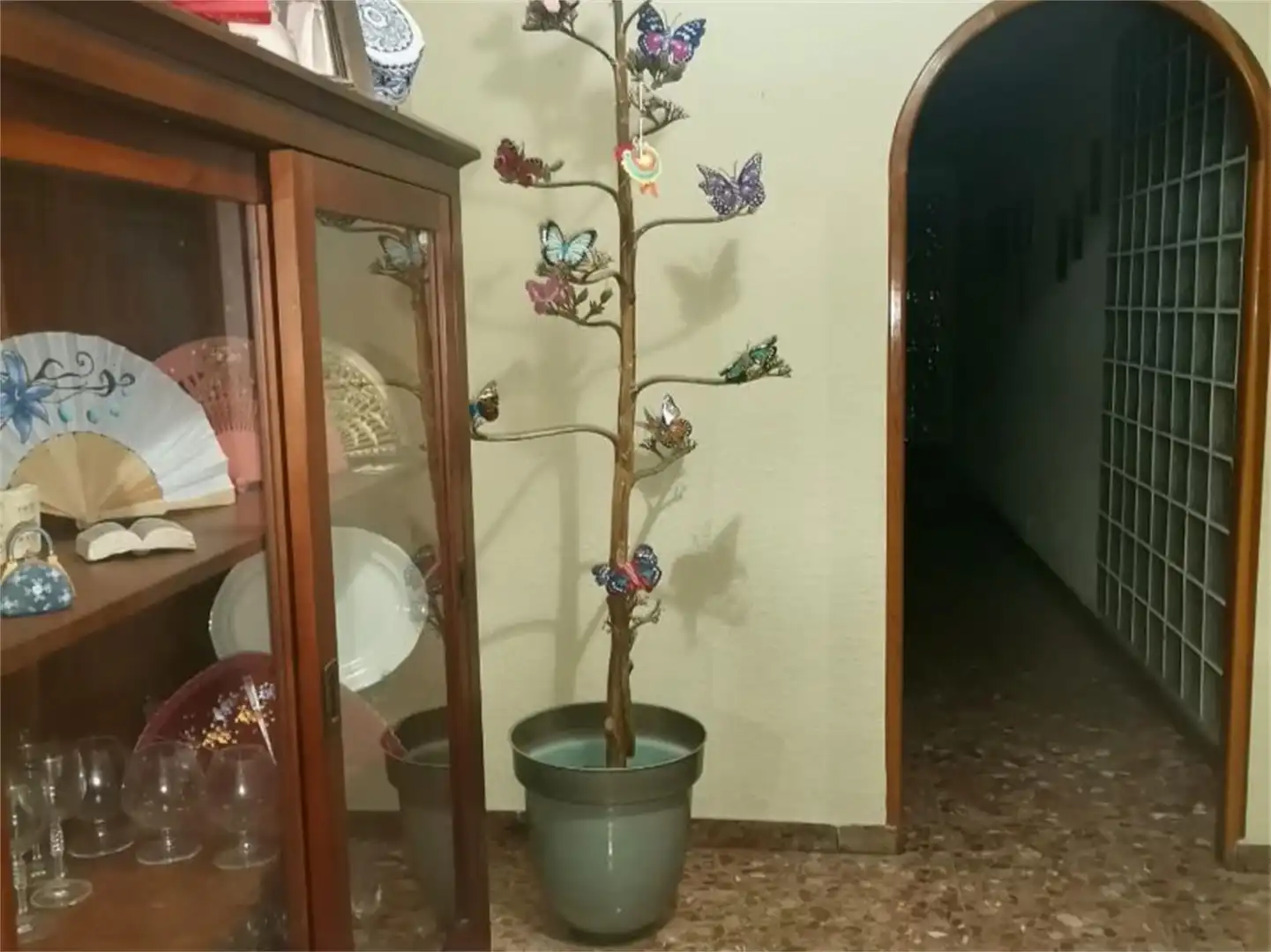 Garden of Flat for sale in Almería  with Private garden, Terrace and Storage room
