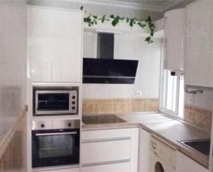 Kitchen of Flat for sale in Rus  with Balcony