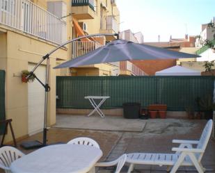 Terrace of Flat for sale in  Zaragoza Capital  with Air Conditioner and Terrace