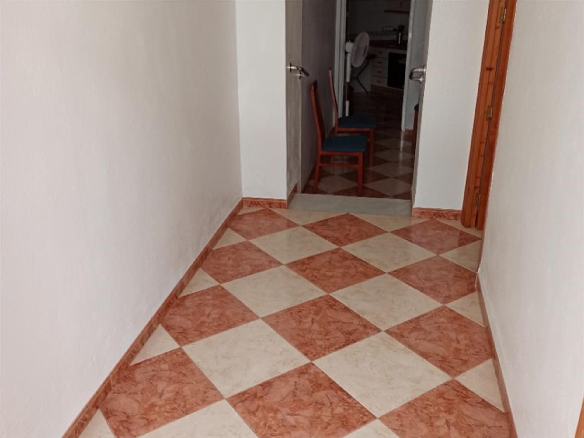 Casa adosada en venda en Las Navas de la Concepción amb Terrassa, Moblat i Forn