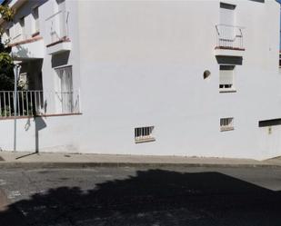 Exterior view of Single-family semi-detached for sale in Mérida  with Air Conditioner and Terrace