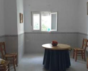 Dining room of Single-family semi-detached for sale in Quatretonda  with Air Conditioner and Terrace