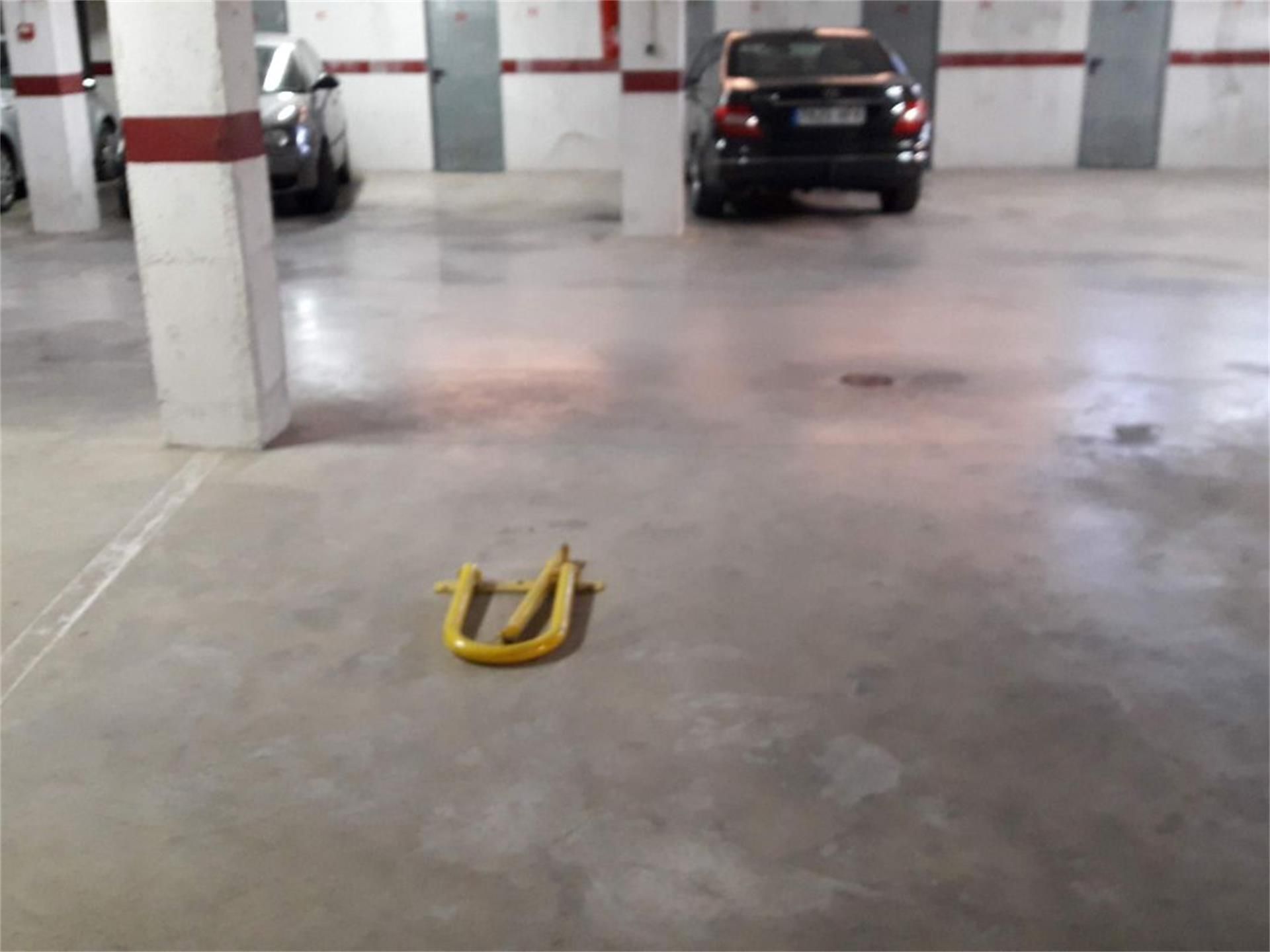 Garatge de lloguer a Calle Ondara, 4, San Agustín