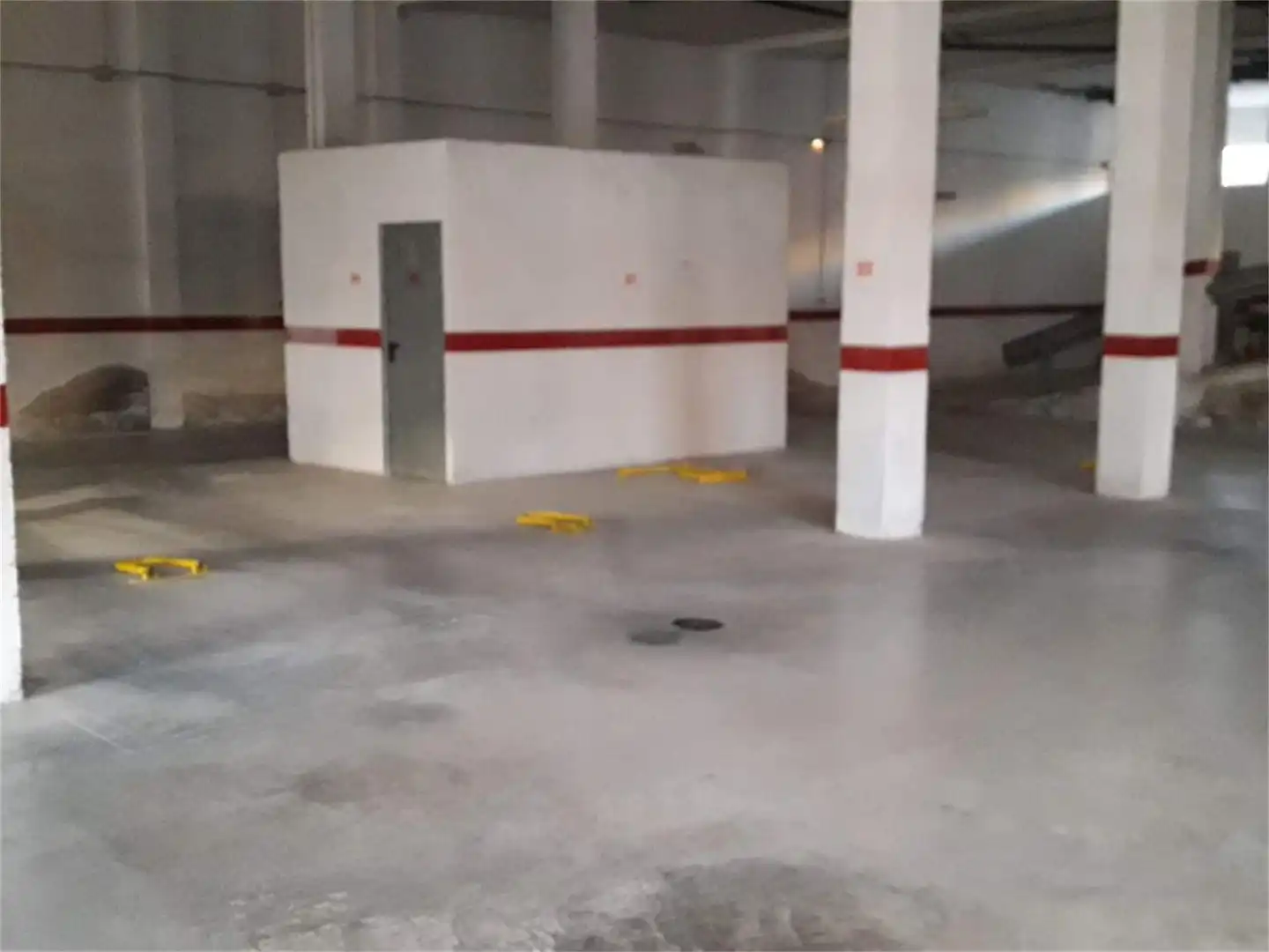 Garaje de alquiler en Calle Ondara, 4, San Agustín