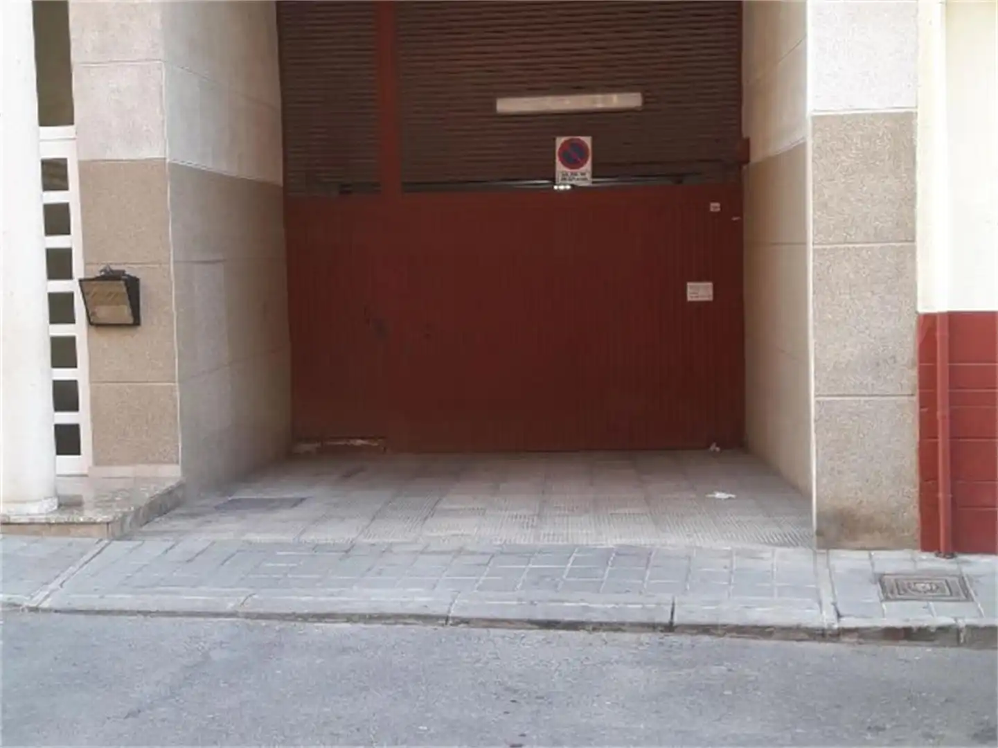 Parking de Garaje de alquiler en Alicante / Alacant
