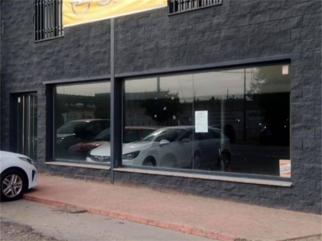 Nave industrial en Alquiler en Carretera de Jarandilla, 21 en Navalmoral de la Mata