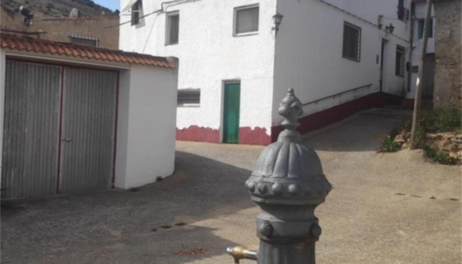 Country house for sale in Calle Barrio Viver, Belmonte de Gracián, Zaragoza - image 1 Photo 1 of Country house for sale in Calle Barrio Viver, Belmonte de Gracián, Zaragoza