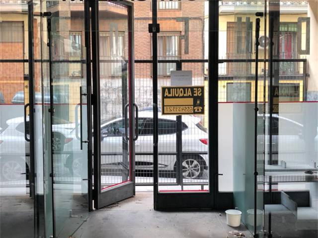 Local comercial en Alquiler en Calle del Doctor Fourquet, 12 en Embajadores - Lavapiés