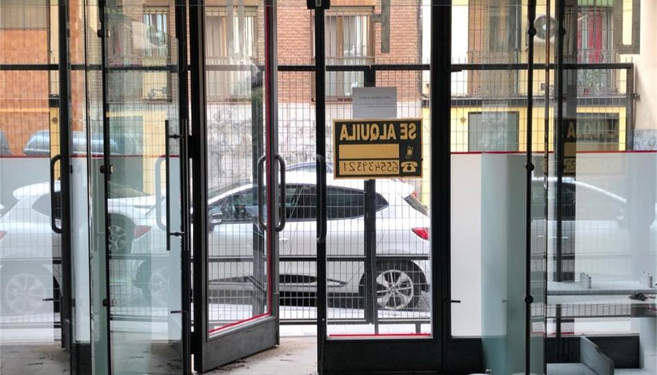 Premises to rent in Calle del Doctor Fourquet, 12, Embajadores - Lavapiés, Madrid - image 1 Photo 1 of Premises to rent in Calle del Doctor Fourquet, 12, Embajadores - Lavapiés, Madrid