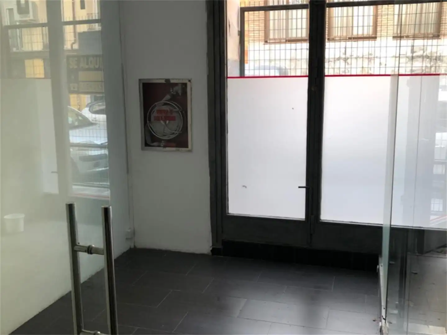 Local de alquiler en Madrid con Aire acondicionado
