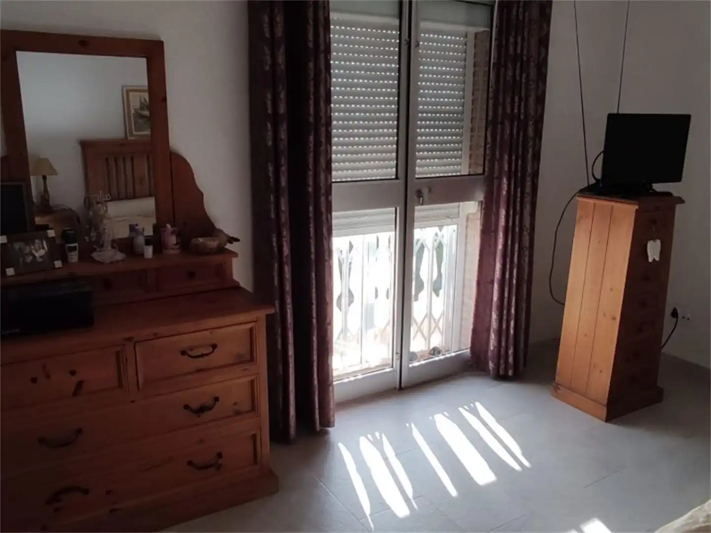 Habitación de Casa o chalet en venta en Benalmádena con Terraza, Piscina y Balcón
