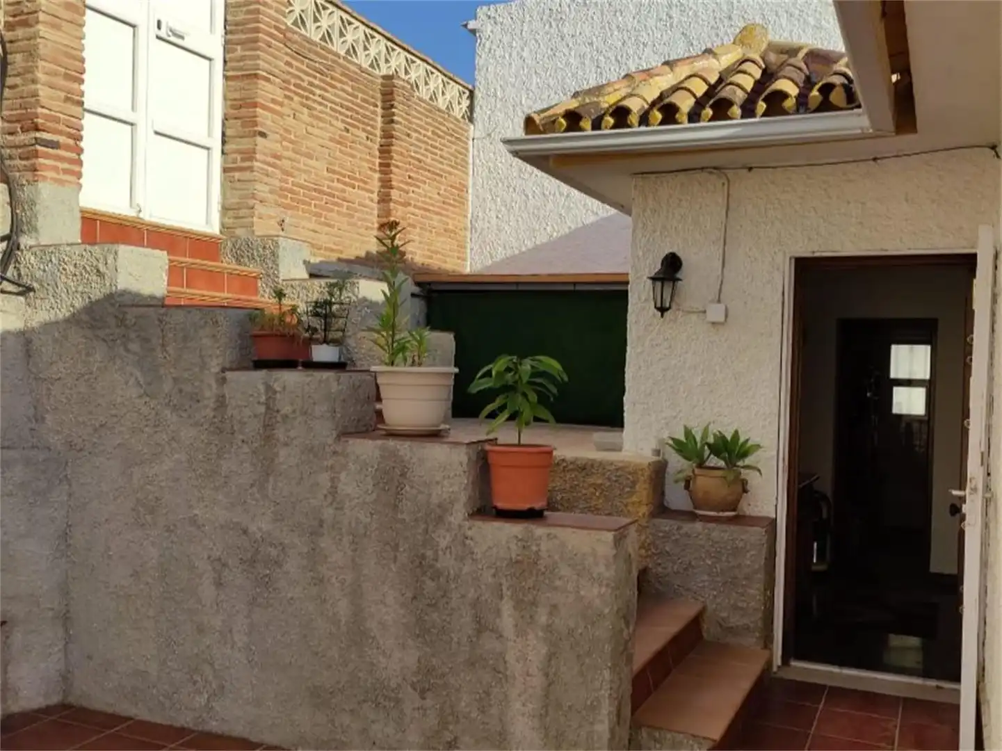Terraza de Casa o chalet en venta en Benalmádena con Terraza, Piscina y Balcón