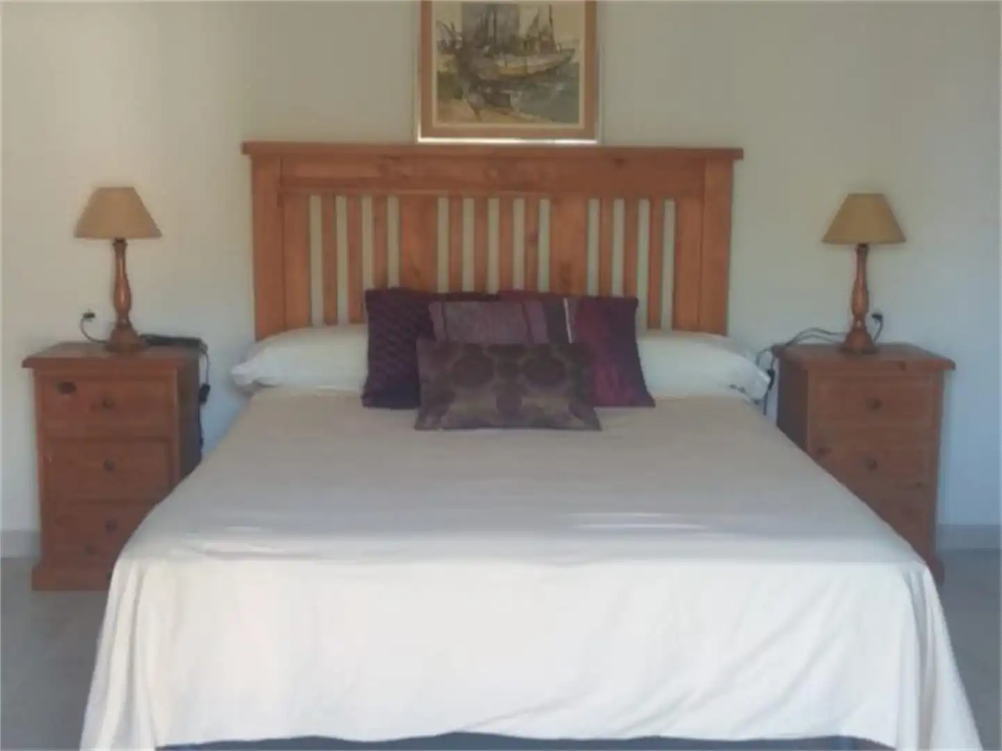 Habitación de Casa o chalet en venta en Benalmádena con Terraza, Piscina y Balcón